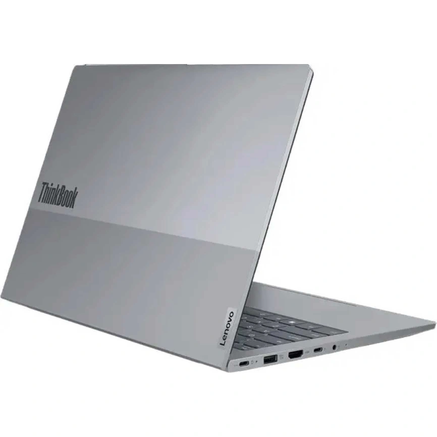 Ноутбук Lenovo ThinkBook 14 G8 IRL 14 IPS/ i7-240H/16GB/512GB SSD (21SG000MAU) Arctic Grey фото 5