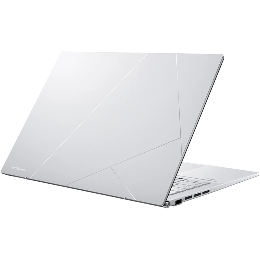 Ноутбук ASUS Zenbook 14 UX3402VA-KP147W 14 WQXGA IPS/ i5-1340P/16GB/512GB SSD (90NB10G6-M00F10) Foggy Silver фото 1