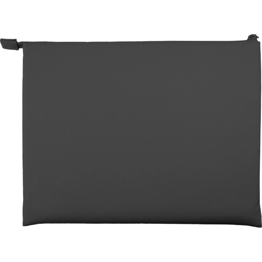 Чехол-папка Uniq LYON Laptop Sleeve для ноутбуков 14 Black фото 2