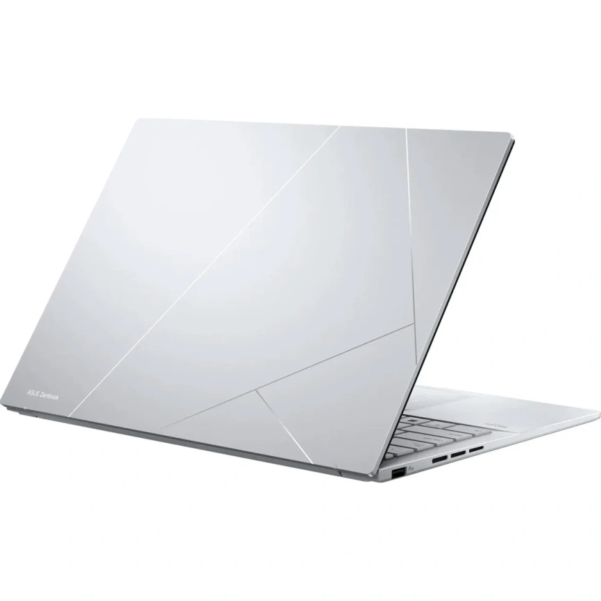 Ноутбук ASUS Zenbook 14 UX3405MA-QD488W 14 FHD OLED/ i7-155H Ultra/16GB/1TB SSD (90NB11R2-M00SS0) Foggy Silver фото 1