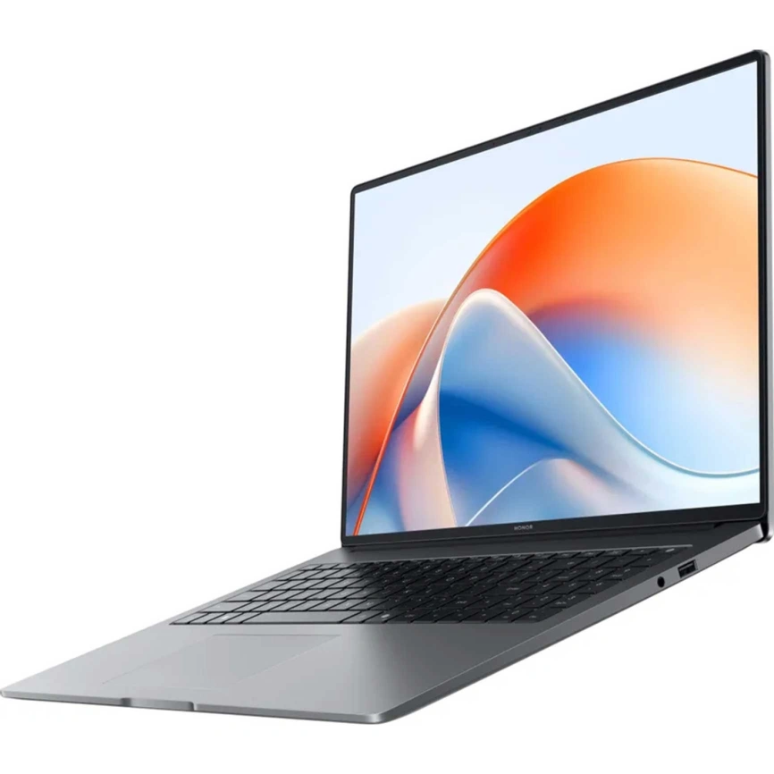 Ноутбук Honor MagicBook X16 Plus 16 IPS/ i5-220H/16GB/1TB SSD (5301ALVX) Space Gray фото 5