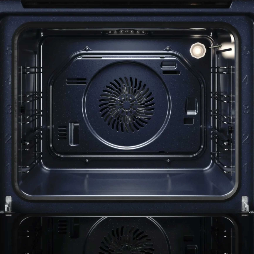 Электрический духовой шкаф Kuppersberg HO 606 P Black фото 4