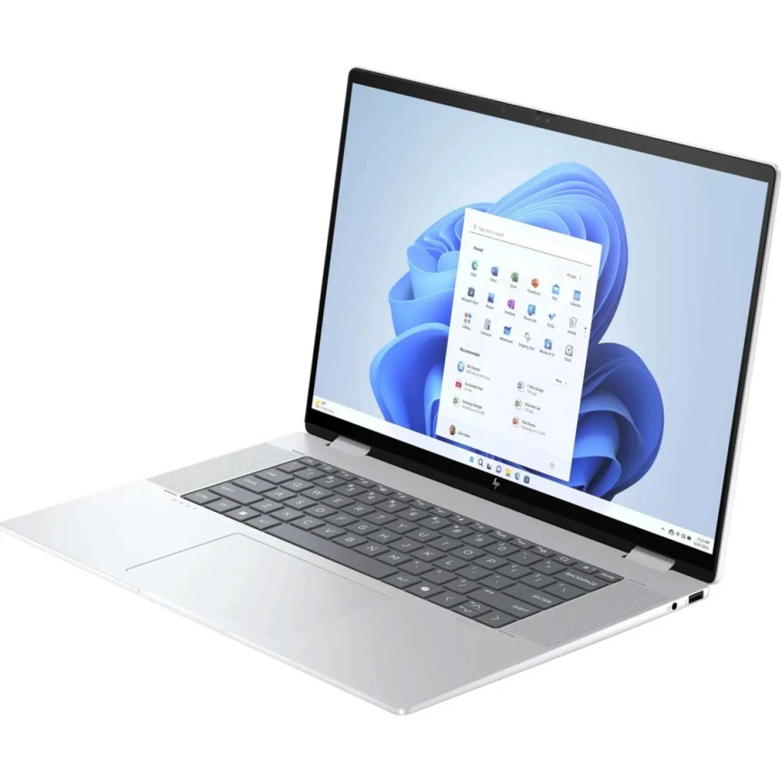 Ноутбук HP Envy x360 16-ad0006ci 16 WUXGA IPS/ R5-8640HS/16Gb/512Gb SSD (B4LY7EA) Silver фото 4