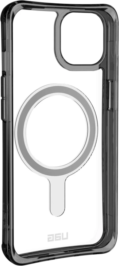 Чехол UAG Plyo with MagSafe для iPhone 13 (113172183131) Ash фото 2