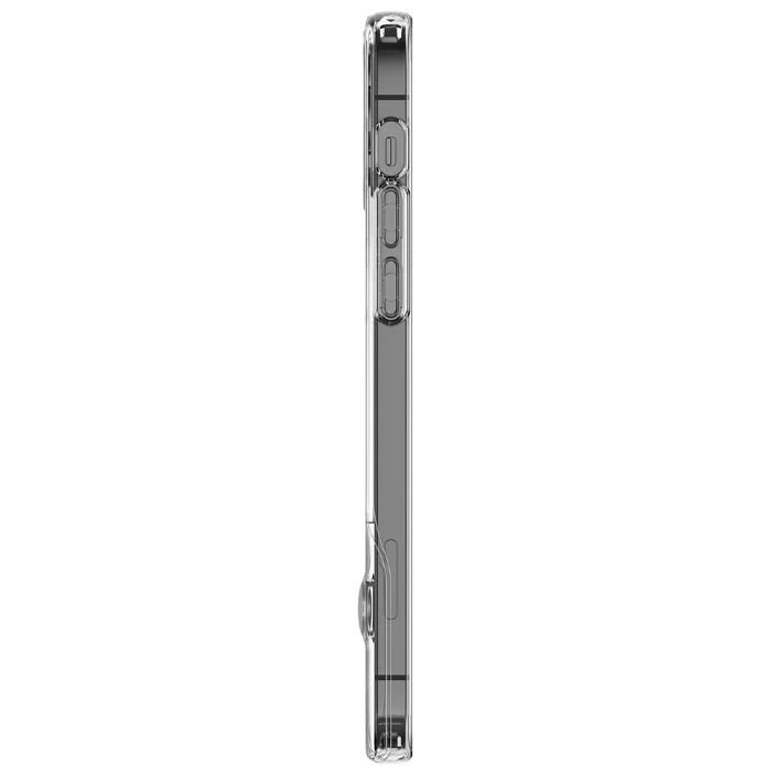 Чехол Spigen Slim Armor Essential S для iPhone 12/12 Pro (ACS01531) Crystal Clear фото 7