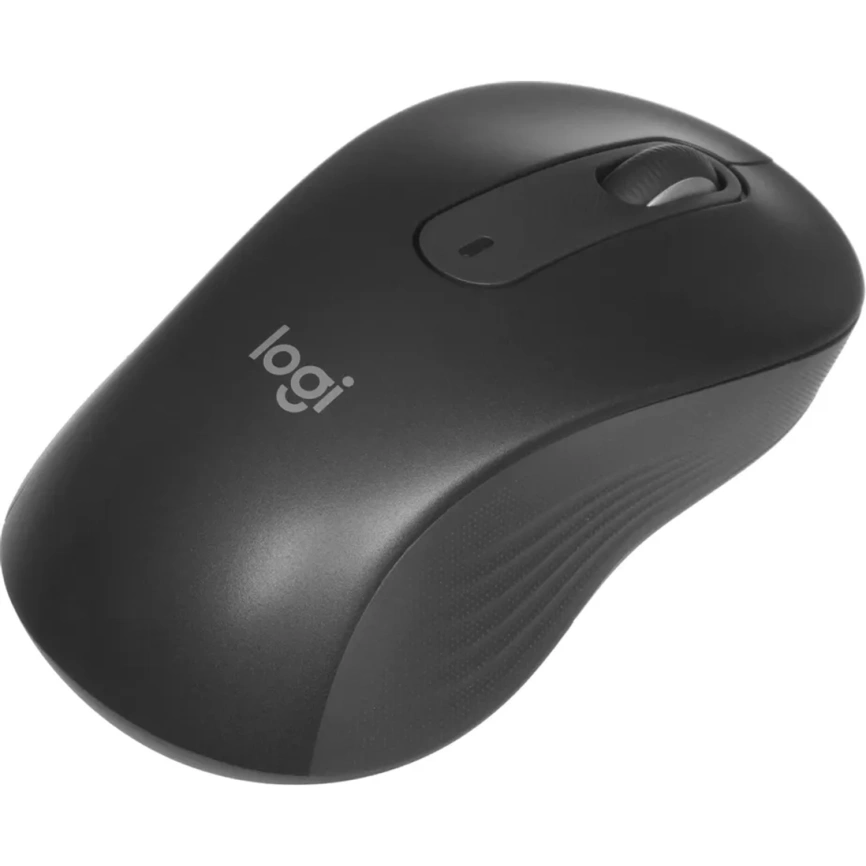 Беспроводная мышь Logitech Signature M650 L Graphite (910-006350) фото 5
