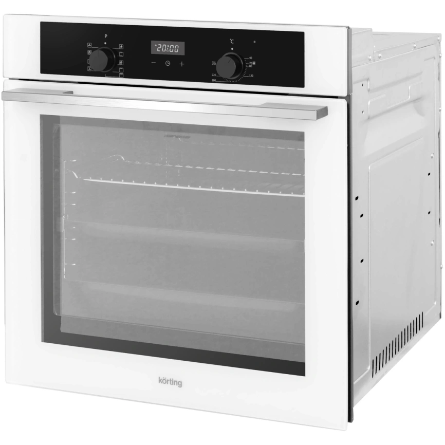 Электрический духовой шкаф Korting OKB 691 CSGW White фото 3