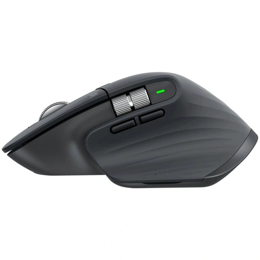 Мышь Logitech Mx Master 3S Wireless Graphite фото 2