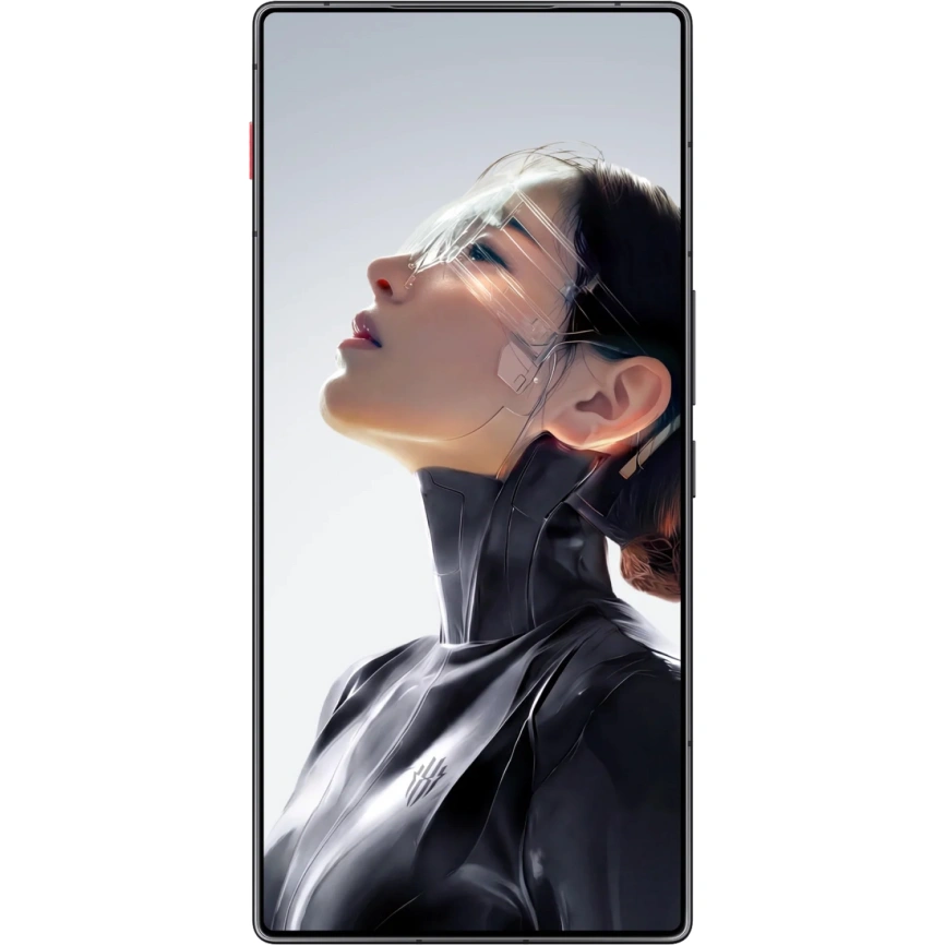 Смартфон ZTE Nubia RedMagic 11 Air 12/256Gb Black Phantom фото 5