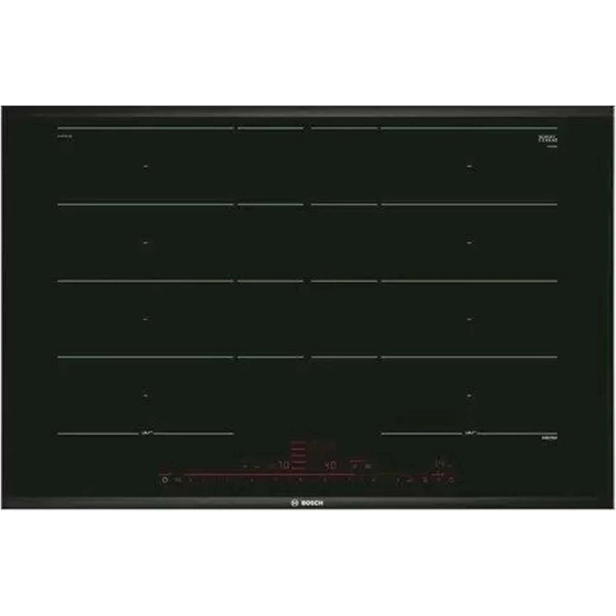 Индукционная варочная панель Bosch Serie 8 PXY875DC5Z Black фото 1