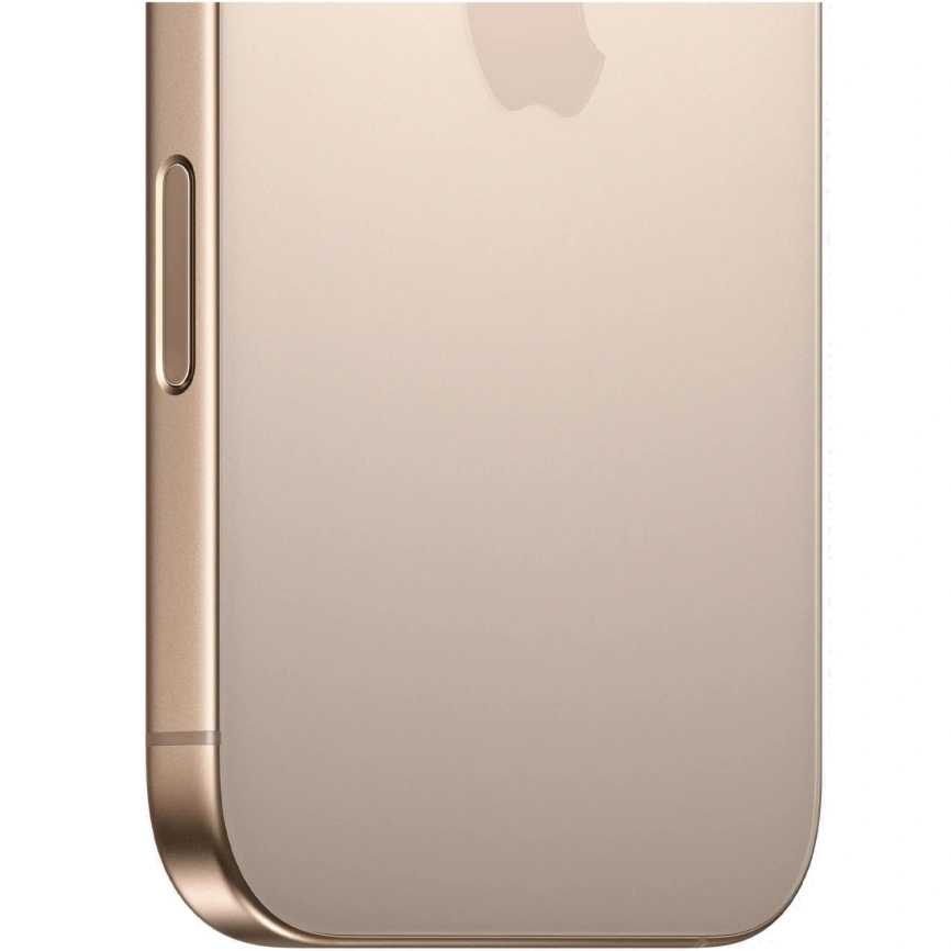 Смартфон Apple iPhone 16 Pro 256Gb eSim Desert Titanium фото 3