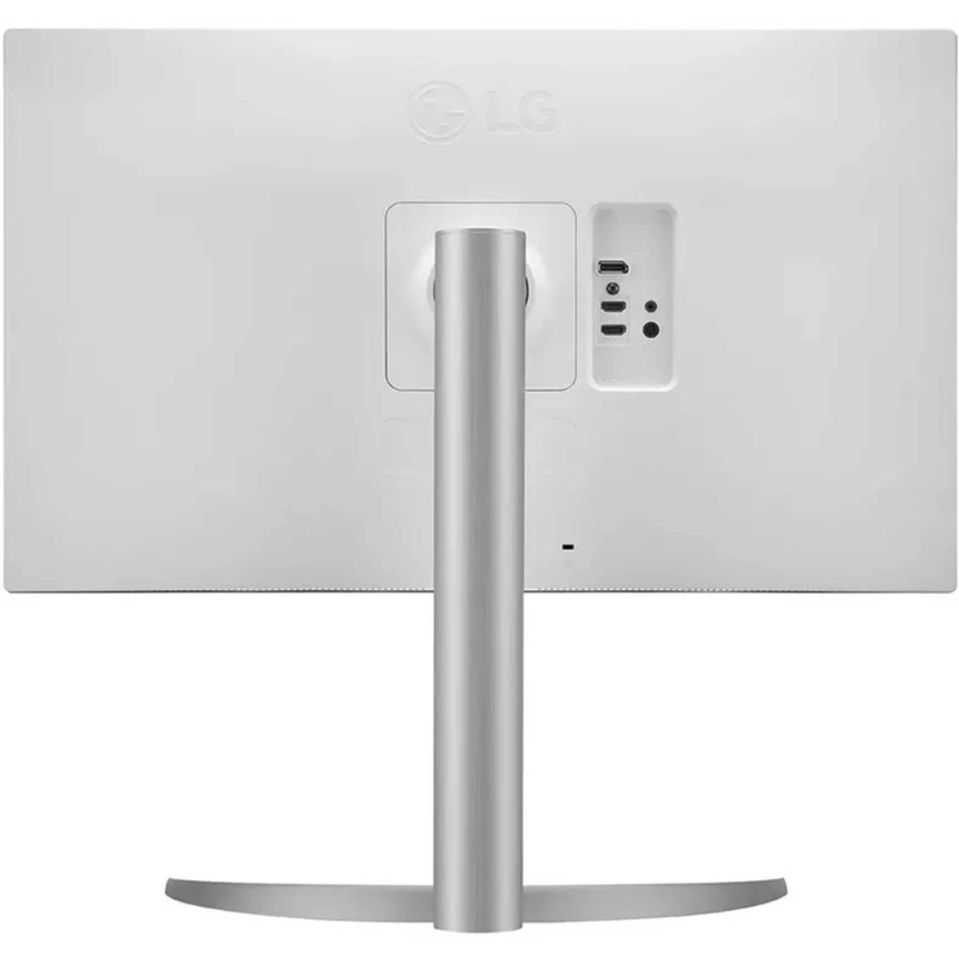 Монитор LG 27" UltraFine 27UP650K-W IPS Black/Silver (27UP650K-W.ARUZ) фото 5