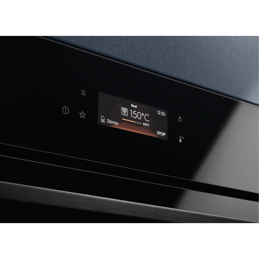 Электрический духовой шкаф Electrolux EOB8S39Z Black фото 3