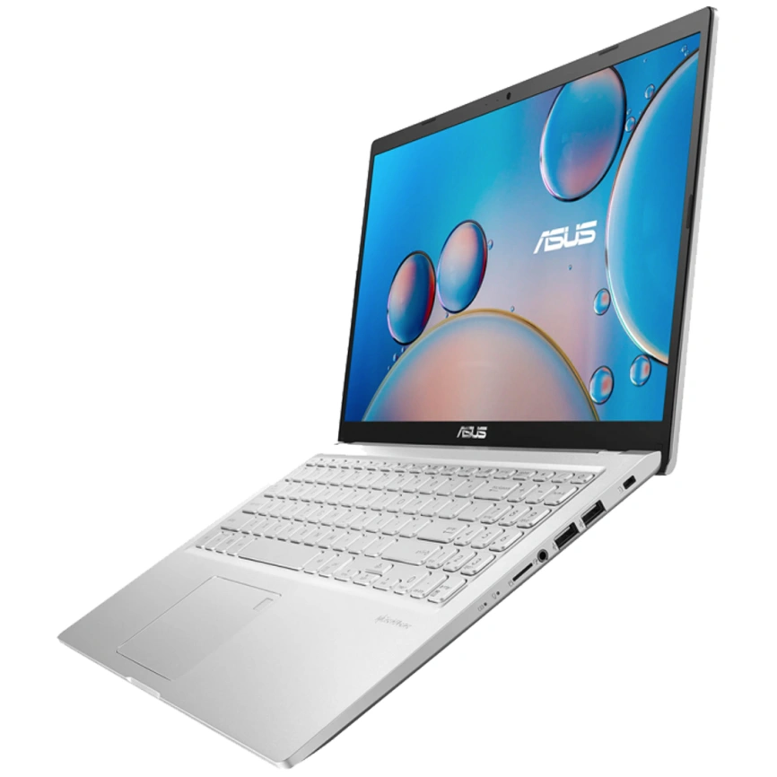 Ноутбук ASUS VivoBook 15 X515EA-BQ1184W 15.6 FHD IPS/ i7-1165G7/8Gb/256Gb SSD (90NB0TY1-M01M90) Silver фото 2