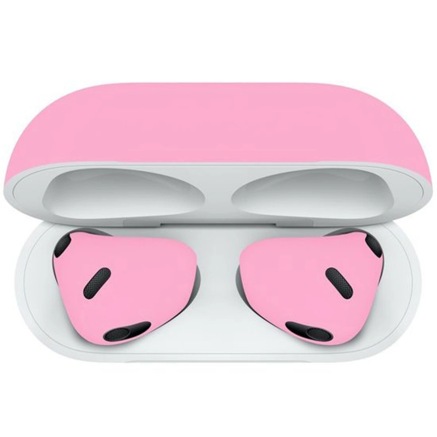 Наушники Apple AirPods 3 Color Pink фото 2