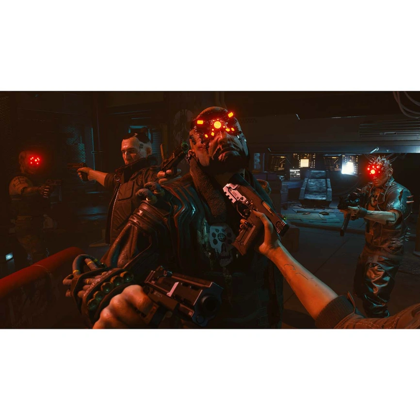 Игра CD Projekt Red Cyberpunk 2077 (русская версия) (Xbox One/Series X) фото 8