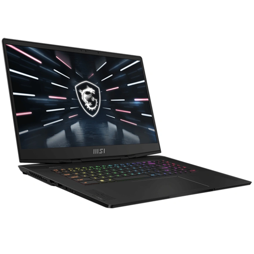 Ноутбук MSI Stealth GS77 12UHS-030RU 17.3 UHD IPS/ i9-12900H/64GB/2TB SSD (9S7-17P112-030) Black фото 1