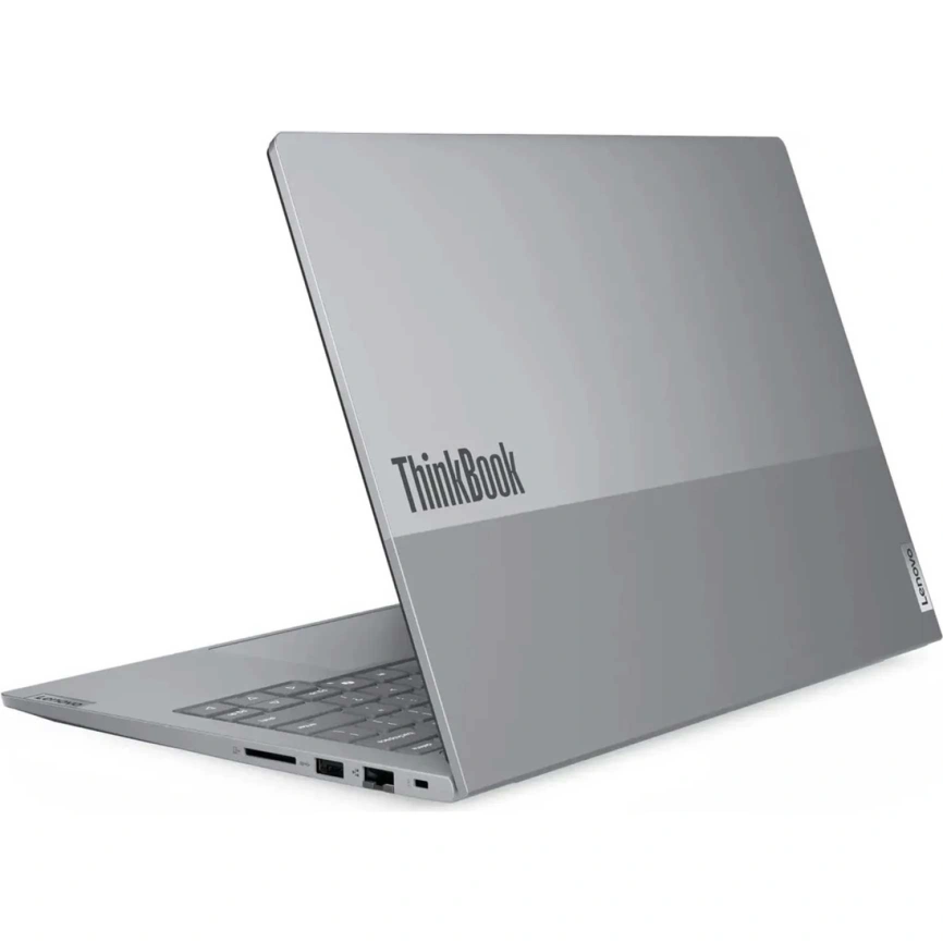 Ноутбук Lenovo ThinkBook 14 G8 IRL 14 IPS/ i5-220H/16GB/512GB SSD (21SGA001CD_Win11P) Arctic Grey фото 1