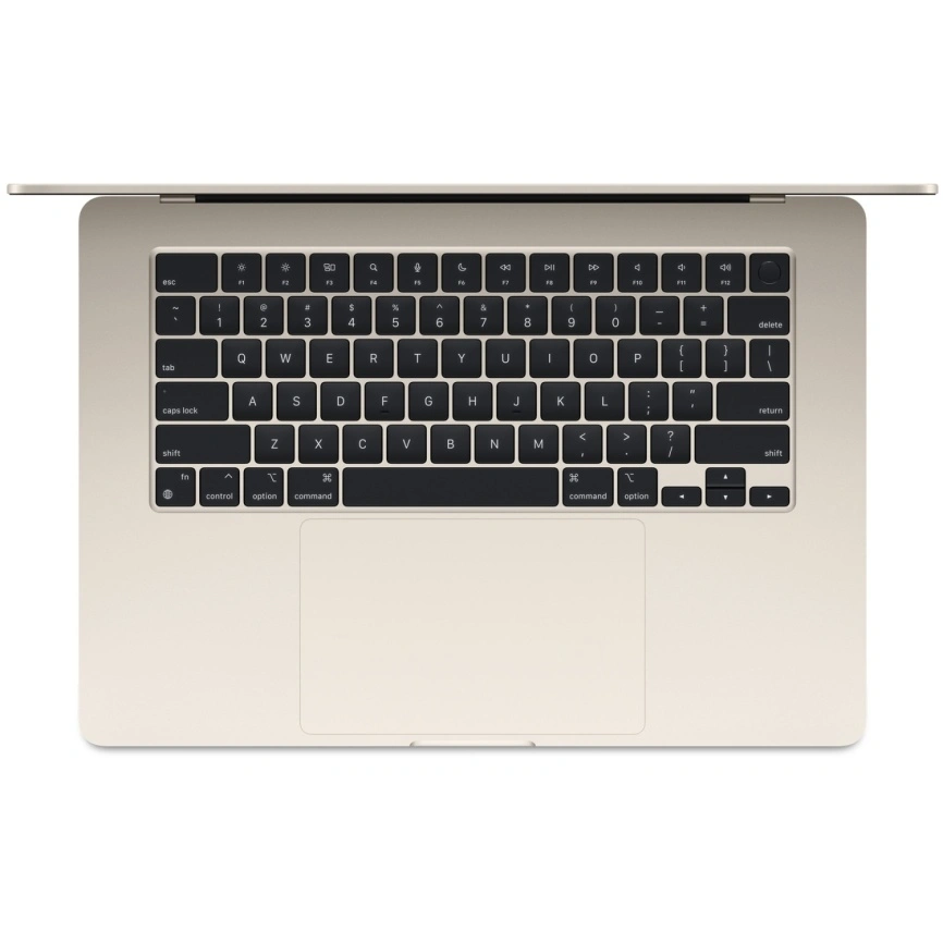 Ноутбук Apple MacBook Air (2023) 15 M2 8C CPU, 10C GPU/16Gb/2Tb SSD (Z18R000B1) Starlight фото 2