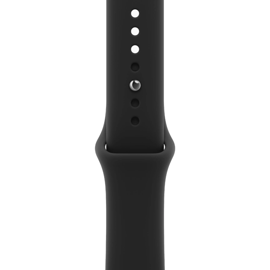 Смарт-часы Apple Watch Series 12 46mm Dark Bronze Aluminum Case with Black Sport Band S/M фото 2