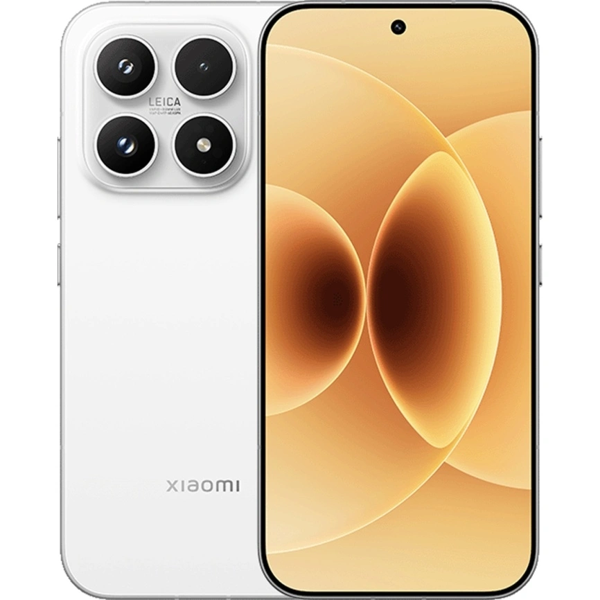Смартфон Xiaomi 17 16/512Gb White Global Version фото 1