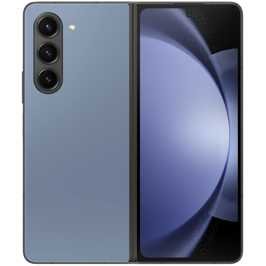 Смартфон Samsung Galaxy Z Fold5 12/1TB Blue (SM-F946B) фото 2