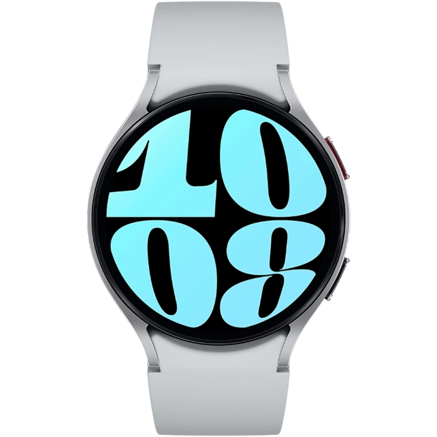 Смарт-часы Samsung Galaxy Watch6 44 mm SM-R940 Silver фото 2
