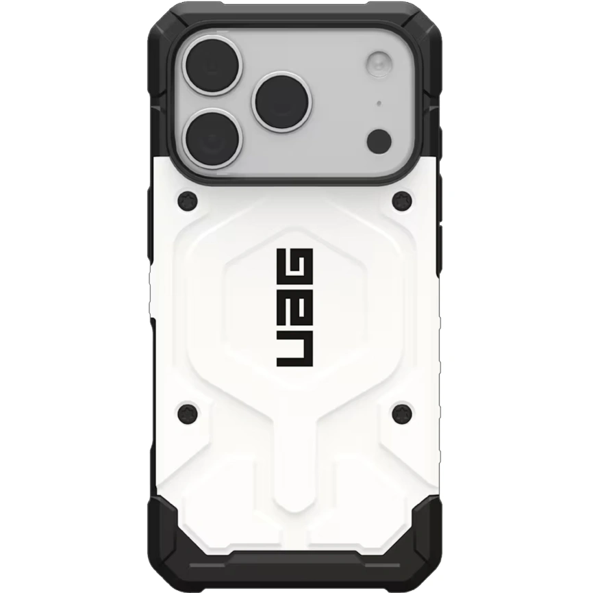 Чехол UAG MagSafe Pathfinder для iPhone 17 Pro White (114548114141) фото 1