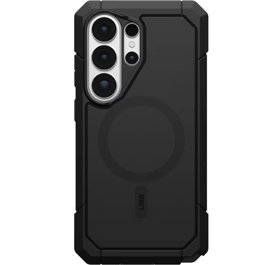 Чехол UAG Trooper Case with MagSafe для Samsung Galaxy S26 Ultra Black (214546114040) фото 1