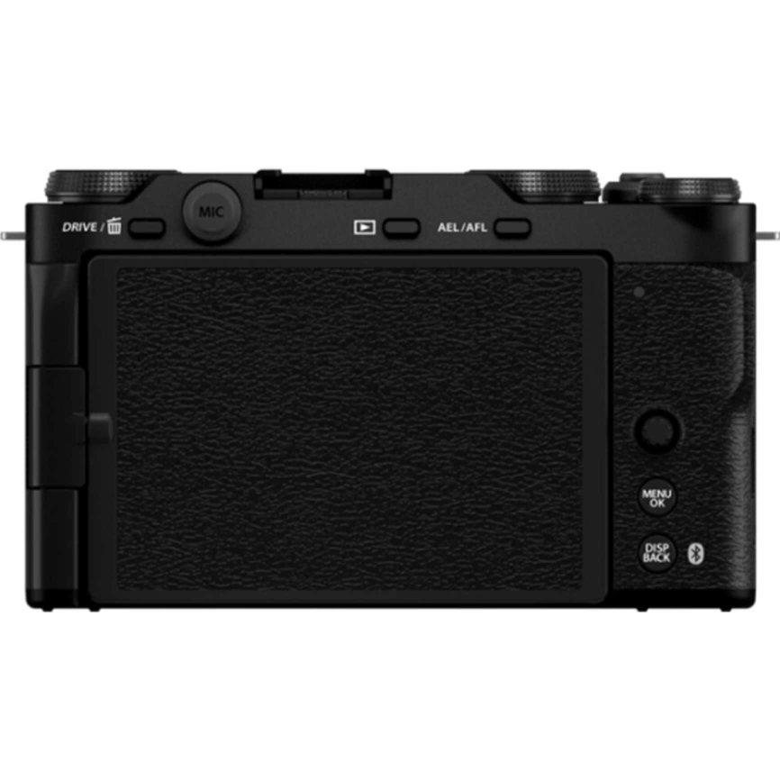 Фотоаппарат со сменной оптикой Fujifilm X-M5 Body Black фото 2