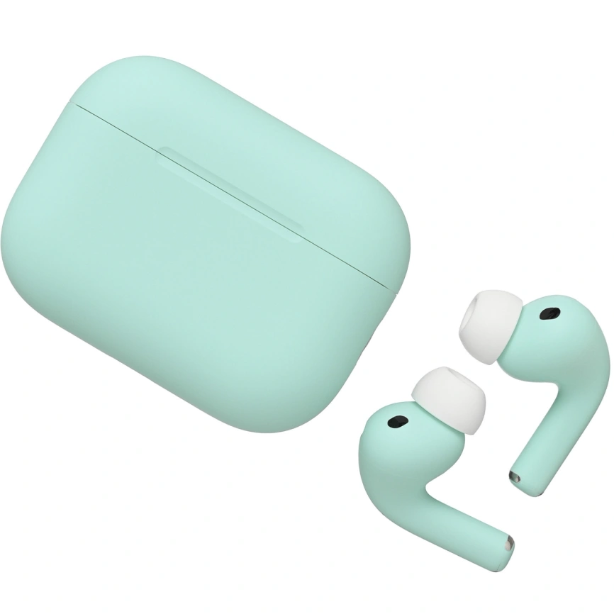 Наушники Apple AirPods Pro 3 Color Tiffany Blue фото 3