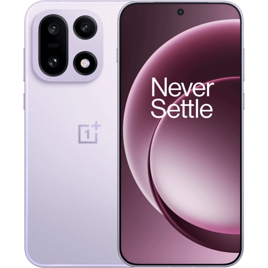 Смартфон OnePlus 15 16/256Gb Ultra Violet CN фото 1