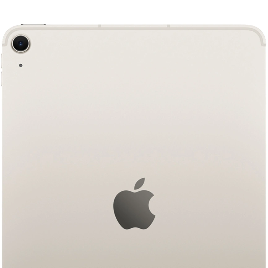 Планшет Apple iPad Air 11 (2024) Wi-Fi + Cellular 512Gb Starlight фото 4