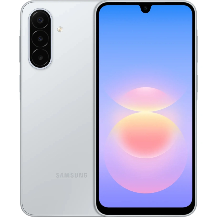 Смартфон Samsung Galaxy A18 SM-A185F 4/128GB Gray фото 1