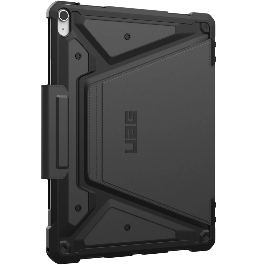 Чехол UAG Metropolis SE для iPad Air 13 2024 (124472114040) Black фото 7