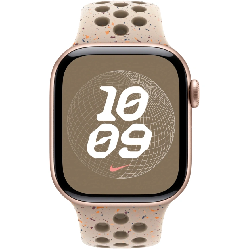 Ремешок Apple Watch 40mm Desert Stone Nike Sport Band M/L (MC2D4) фото 3