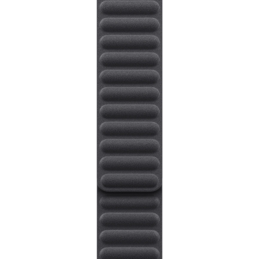 Смарт-часы Apple Watch Series 10 46mm Silver Aluminum Case with Black Magnetic Link S/M фото 2