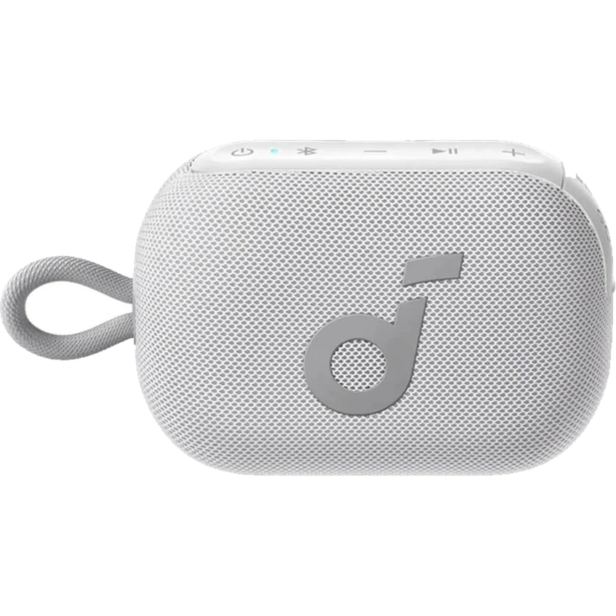 Портативная колонка Anker Soundcore Select Go 4 White (A31X1021) фото 4