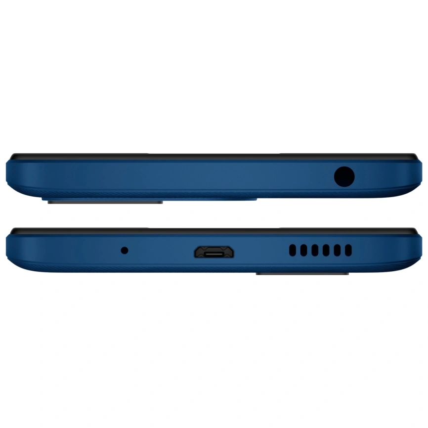 Смартфон XiaoMi Redmi 12C 4/64Gb (NFC) Ocean Blue Global Version фото 3