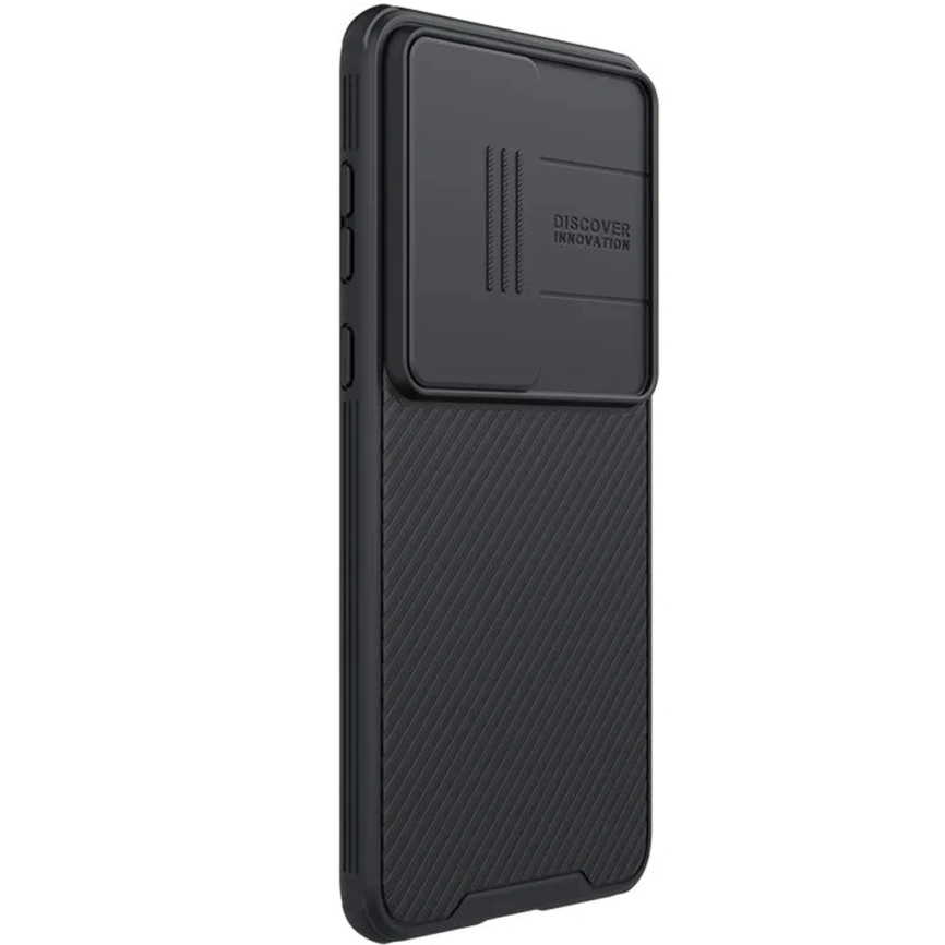 Чехол Nilkin Camshield Pro для Huawei P60, P60 Pro Black фото 1