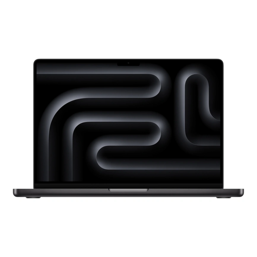 Ноутбук Apple MacBook Pro 14 (2023) M3 Pro 11C CPU, 14C GPU/18Gb/512Gb SSD (MRX33) Space Black фото 1