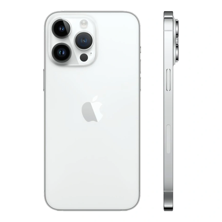 Смартфон Apple iPhone 14 Pro Dual Sim 256Gb Silver фото 3
