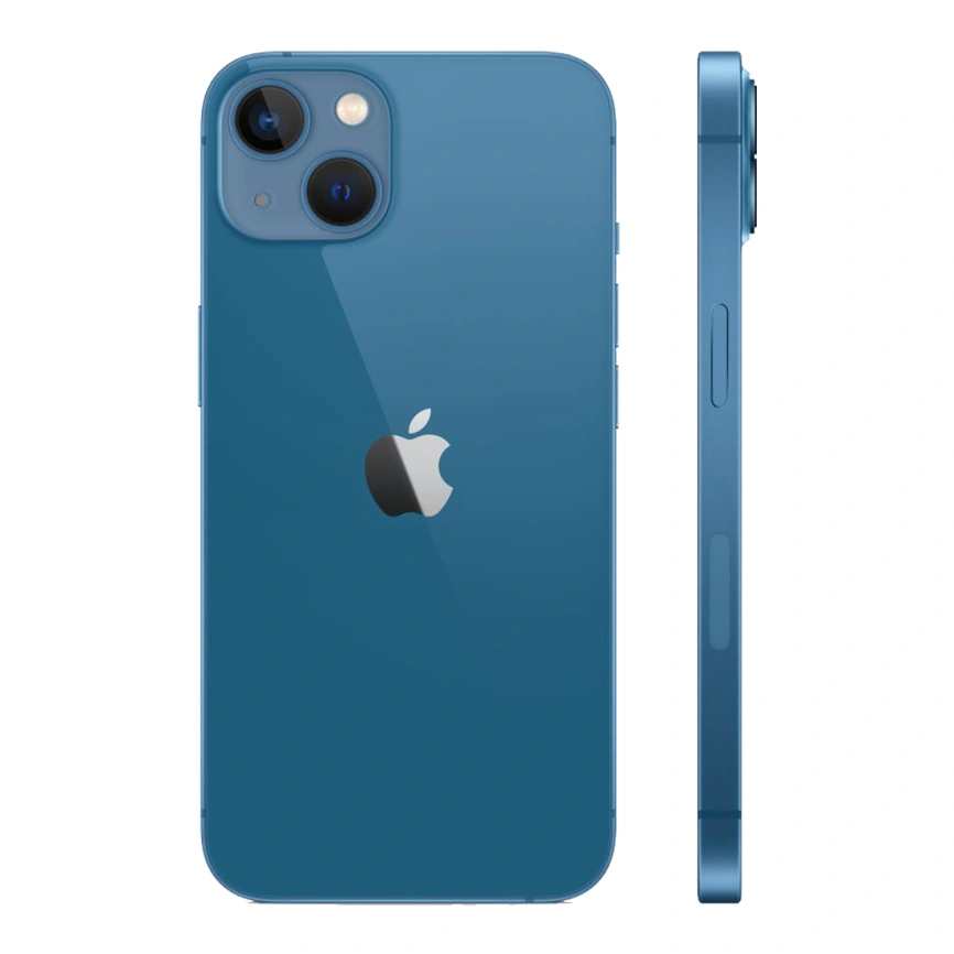 Смартфон Apple iPhone 13 Mini 128Gb Blue фото 3