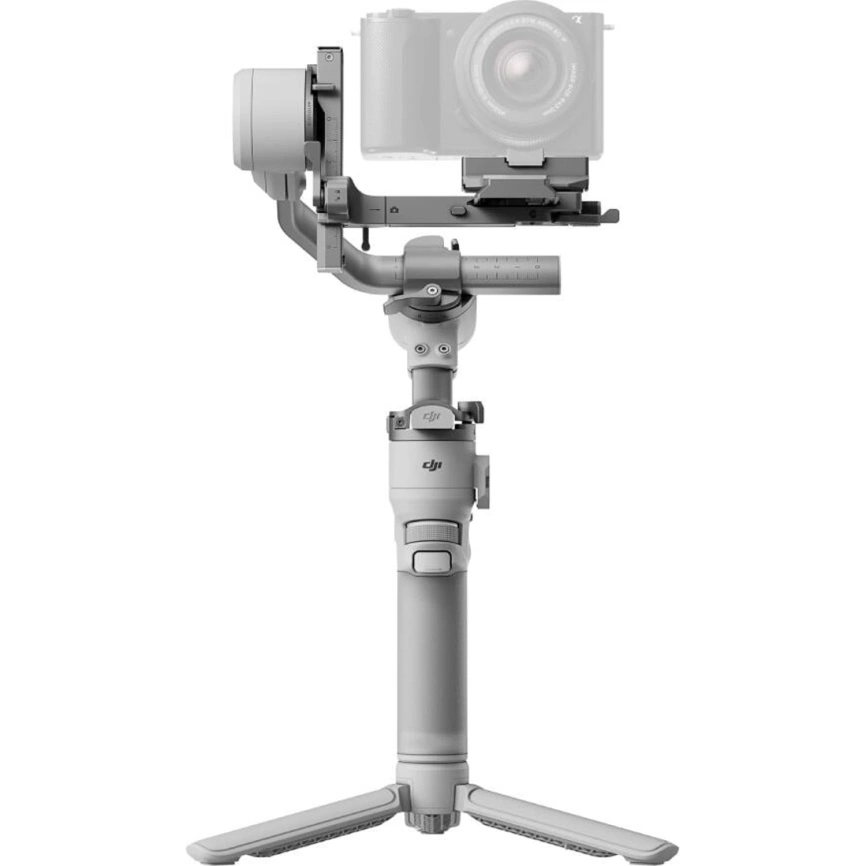 Электрический стабилизатор DJI RS 4 Mini Black фото 4