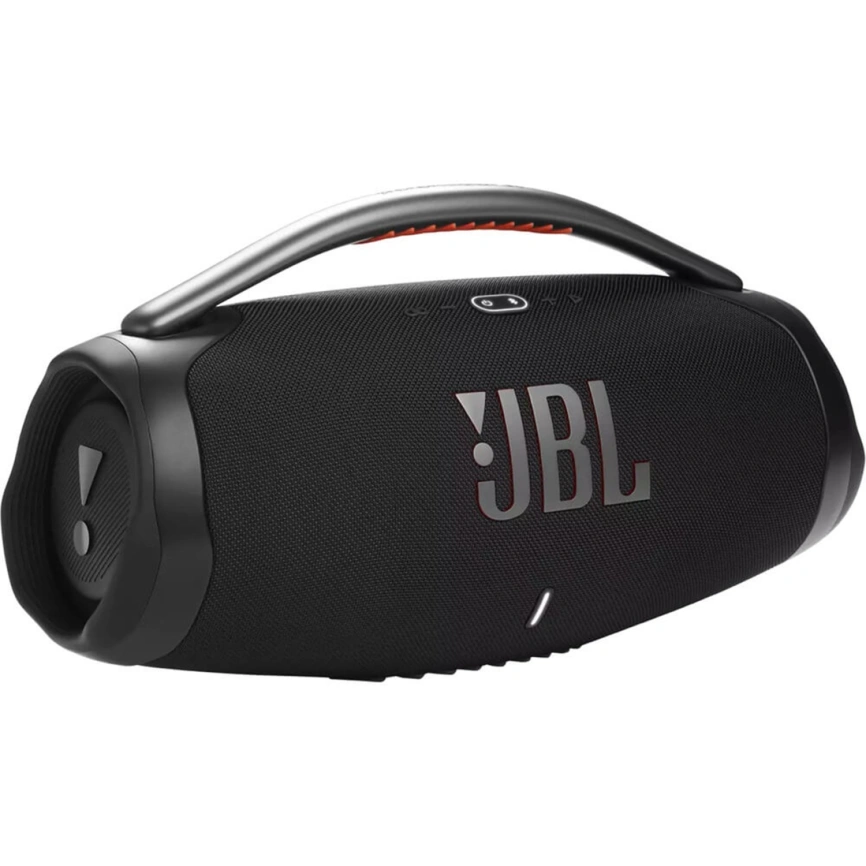 Беспроводная акустика JBL Boombox 3 Black фото 1