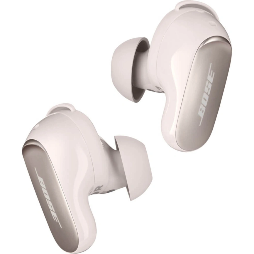 Наушники Bose QuietComfort Ultra Earbuds White фото 4