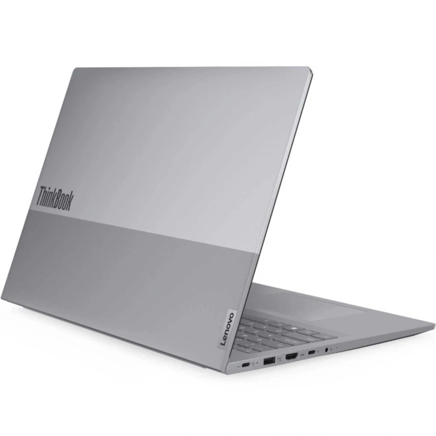 Ноутбук Lenovo ThinkBook 16 G8 IAL 16 IPS/ i7-255H Ultra/32Gb/1TB SSD (21SK008WCD) Arctic Grey фото 2