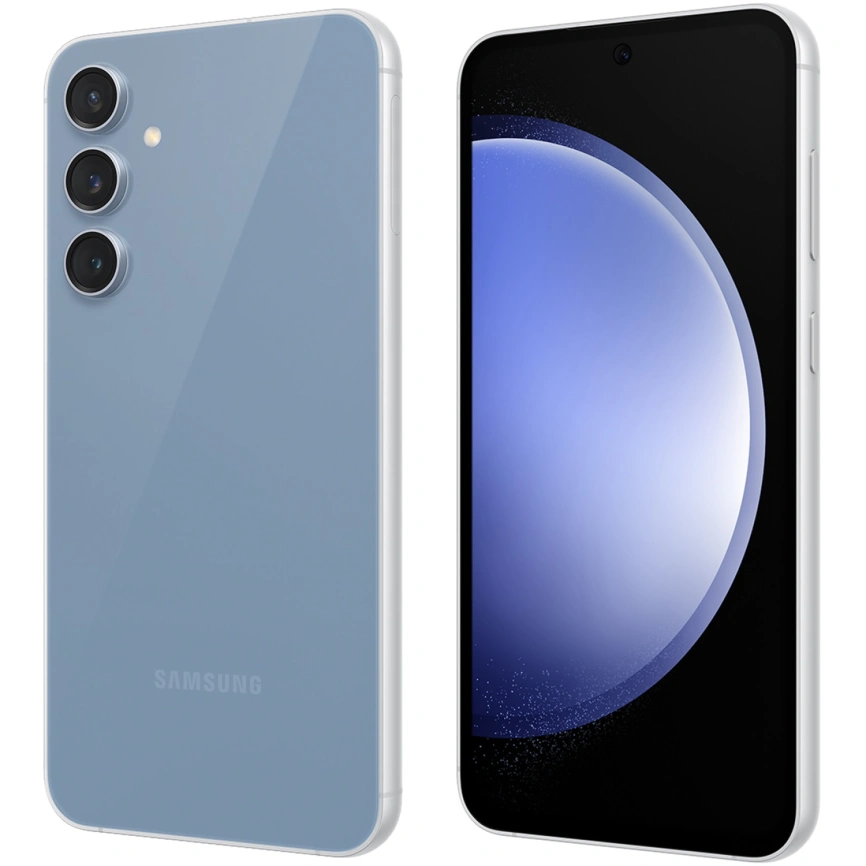 Смартфон Samsung Galaxy S23 FE SM-S711B 8/256Gb Indigo фото 3