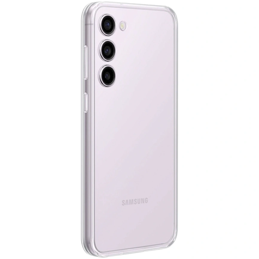 Чехол Samsung Frame Case для Galaxy S23 Plus White фото 3