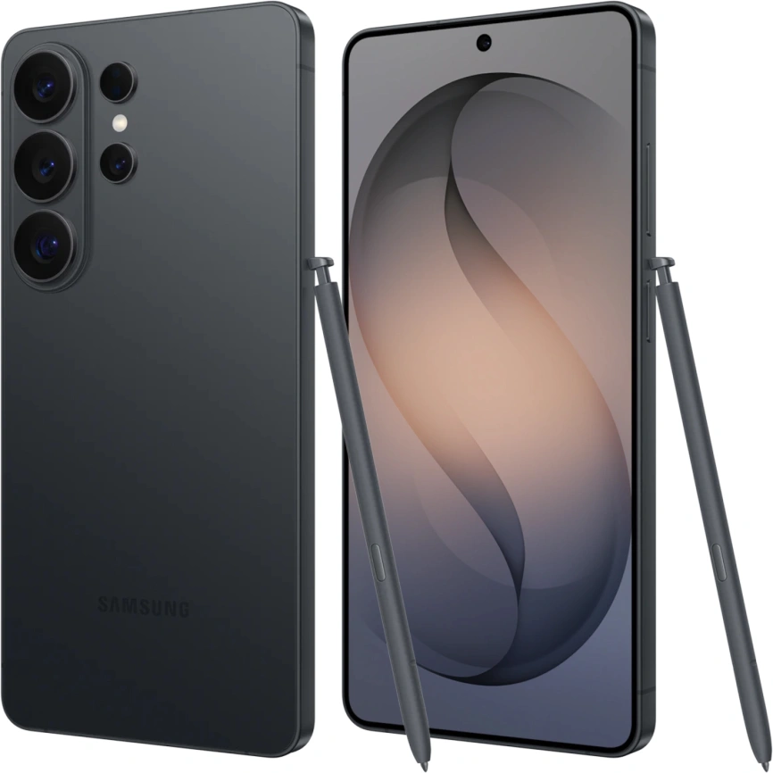 Смартфон Samsung Galaxy S26 Ultra SM-S948B 12/256Gb Black фото 4
